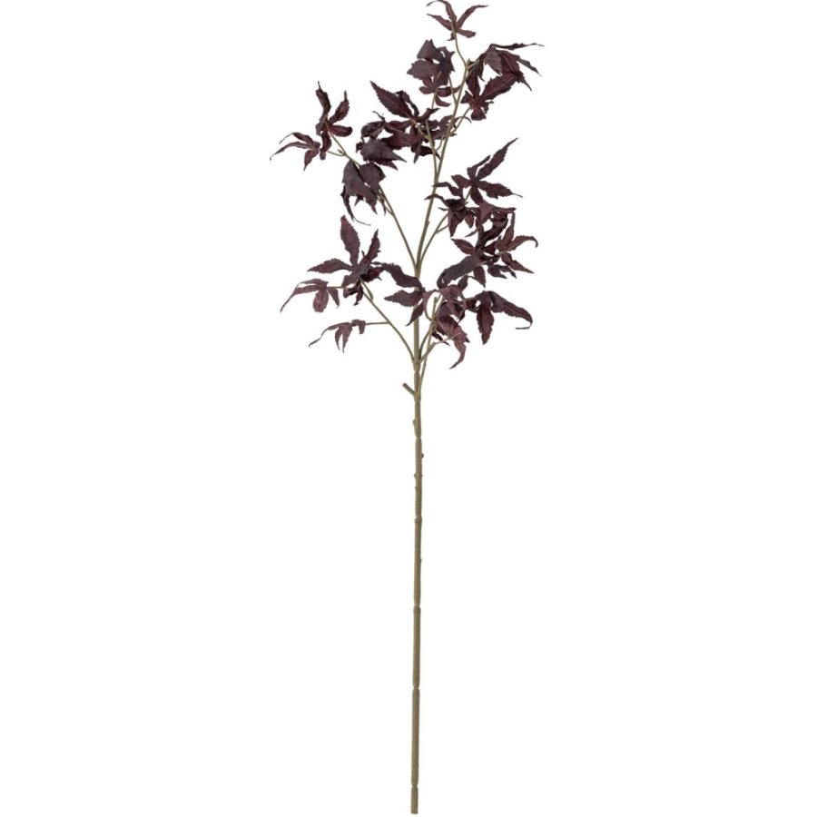 Bloomingville Maple Kunstig Stilk H92 cm, Lilla