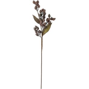Bloomingville Berry Kunstig Stilk H94 cm, Brun