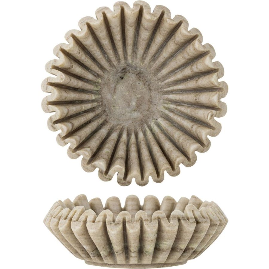 Bloomingville Harmonia Schale �17,5 cm, Natur