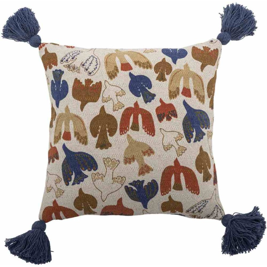 Bloomingville Anniversary Kissen 45x45 cm, Multi