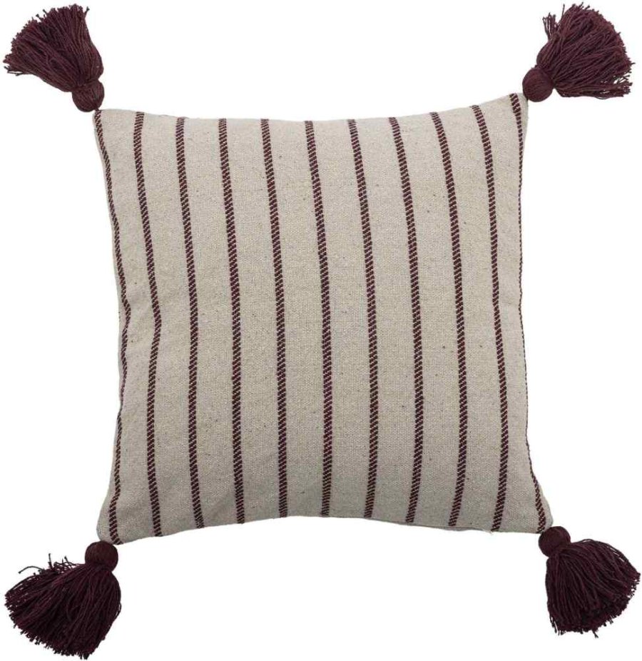 Bloomingville Vivielle Kissen 45x45 cm, Multi