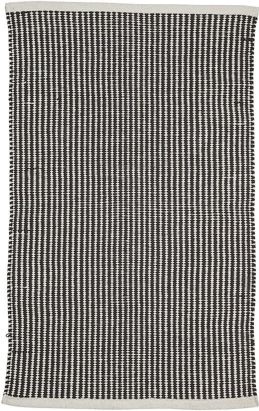 Bloomingville Tppe 90x60 cm, Multi farvet Bomuld