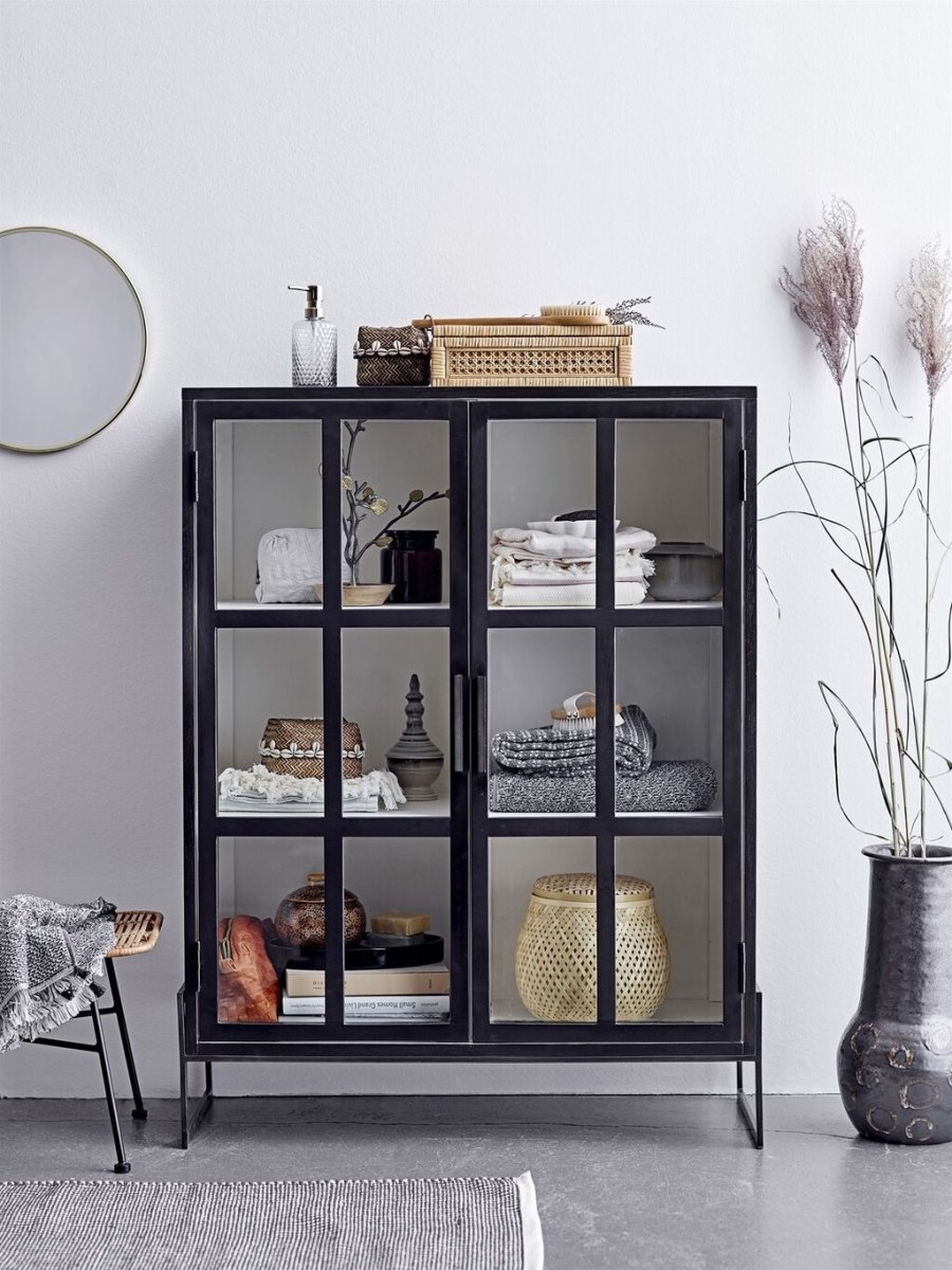 Bloomingville Tppe 90x60 cm, Multi farvet Bomuld