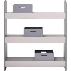 Bloomingville Mini Bogreol m. Skuffer, Gr�