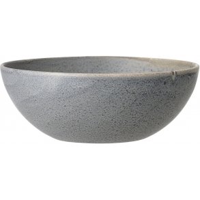 Bloomingville Kendra Schale 17 cm, Grau 
