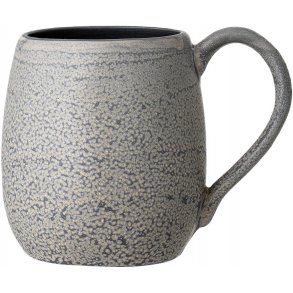 Bloomingville Kendra Becher 50 cl, Steingut Grau