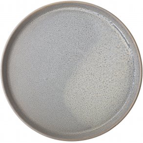 Bloomingville Kendra Teller 20 cm, Grau 