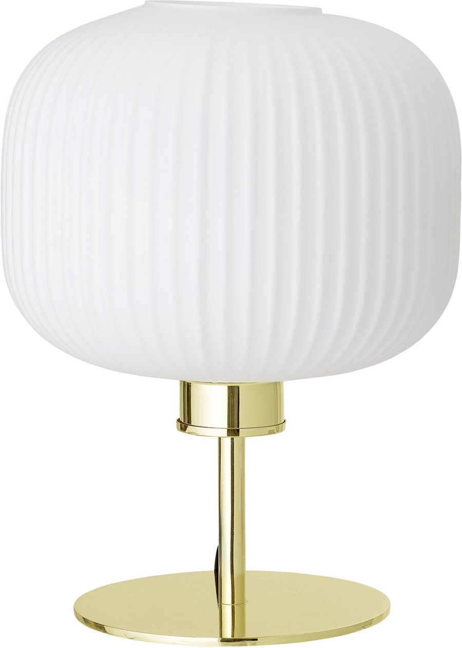 Bloomingville Bordlampe, Guld/Metal