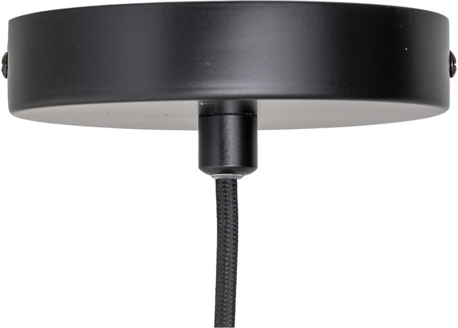 Bloomingville Pendel 40 cm Sort, Metal