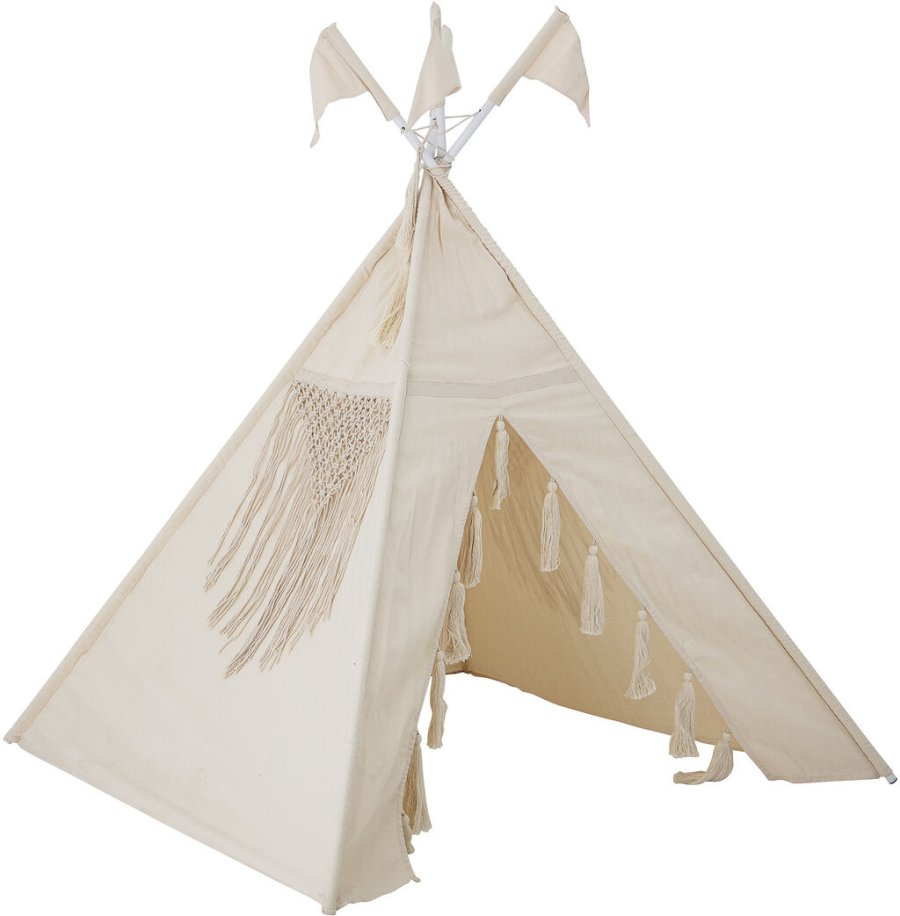 Bloomingville Mini Legetipi Natur, Bomuld