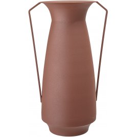 Bloomingville Vase 40 cm, Brun Metal