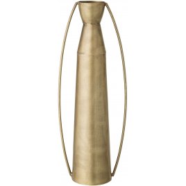 Bloomingville Vase 31 cm, Messing