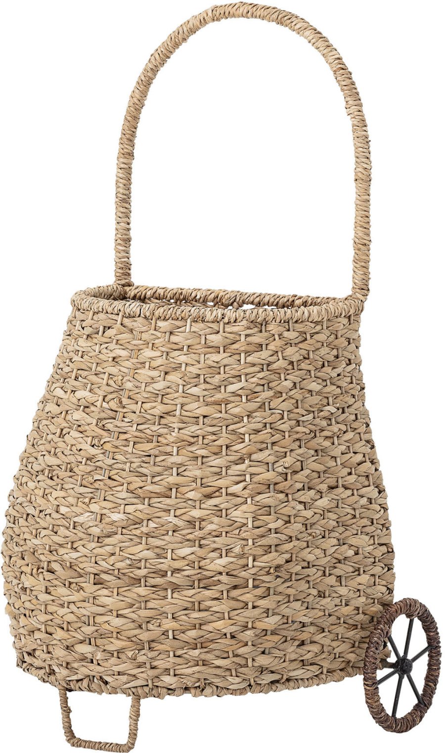 Bloomingville Mini Havevogn Natur, Rattan