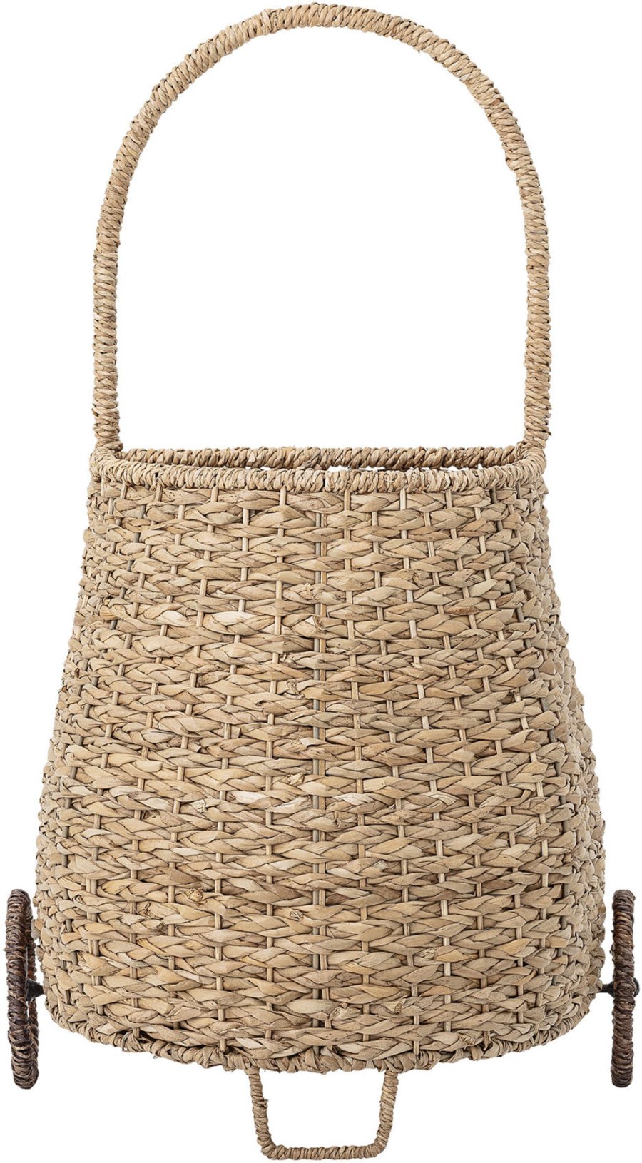 Bloomingville Mini Havevogn Natur, Rattan