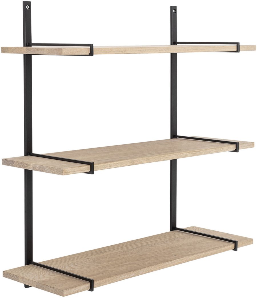Bloomingville Floyd Hylde Natur, Eg