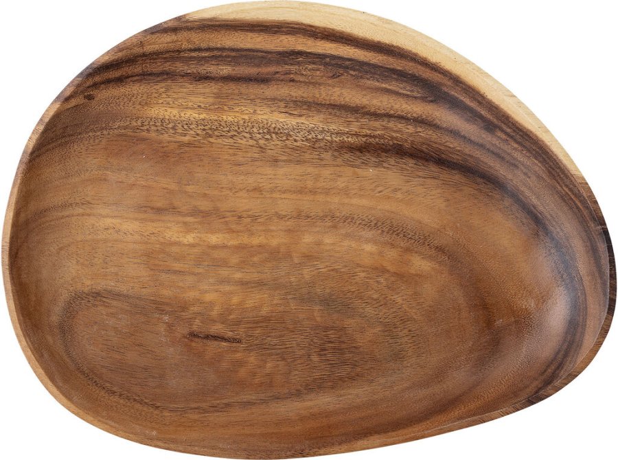 Bloomingville Skl 39 cm, Brun Akacie