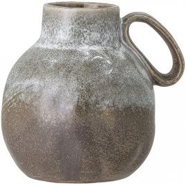 Bloomingville Vase 15 cm, Multi farvet