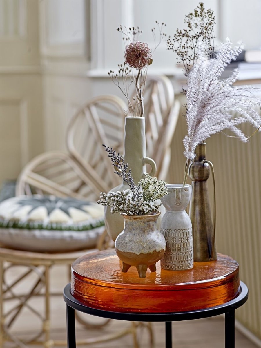 Bloomingville Vase 25,5 cm, Natur
