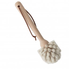 Bloomingville Splbrste, Natur Buche