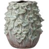 Bloomingville Vase 23,5 cm, Grn Stentj