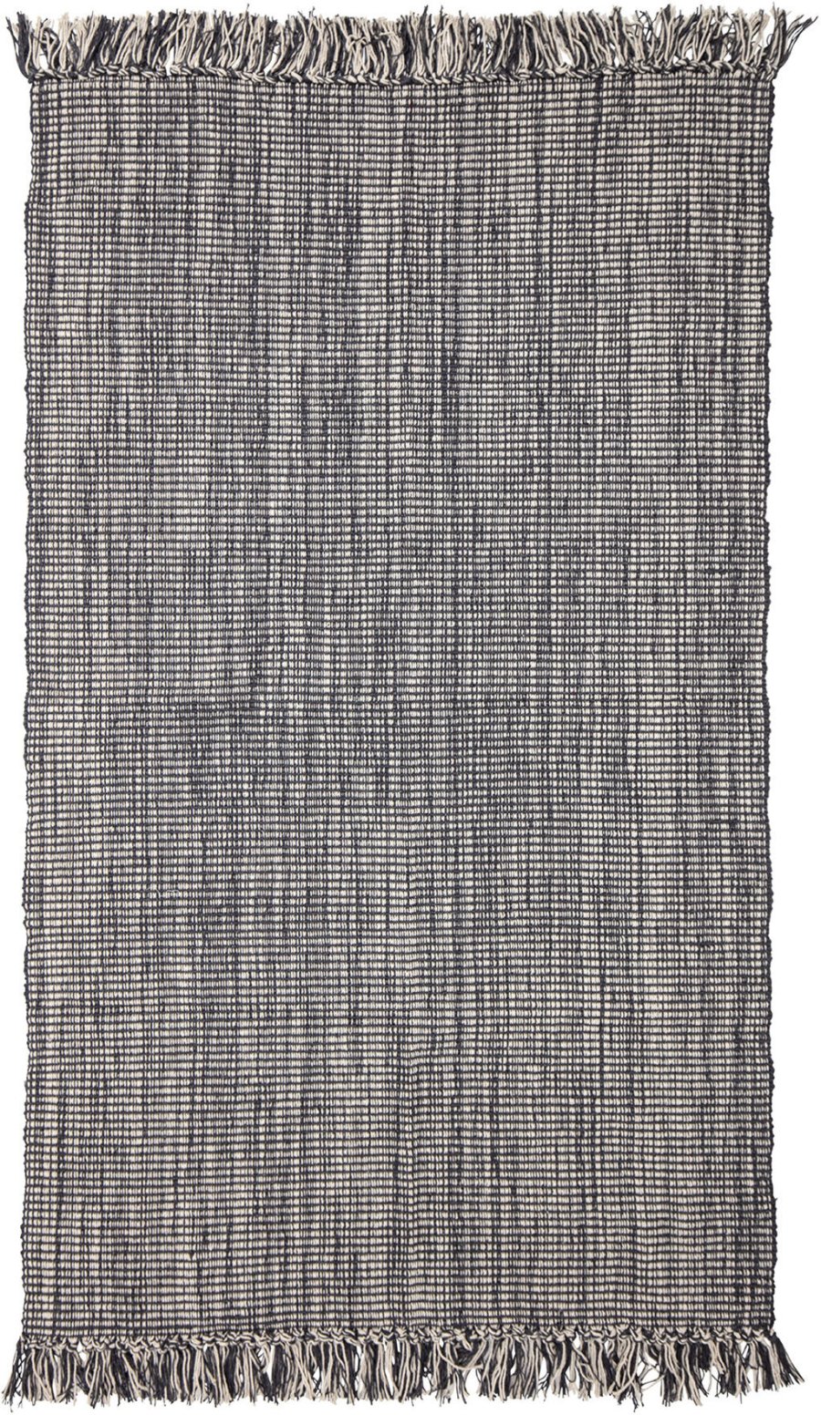 Bloomingville Tppe 150x90 cm, Multi farvet Bomuld