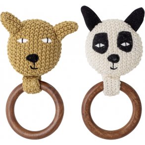 Bloomingville Mini Rangle, Multi farvet