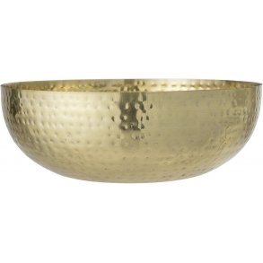 Bloomingville Schale 36 cm, Gold Metall