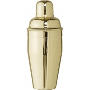Bloomingville Cocktail Shaker 50 cl, Gold