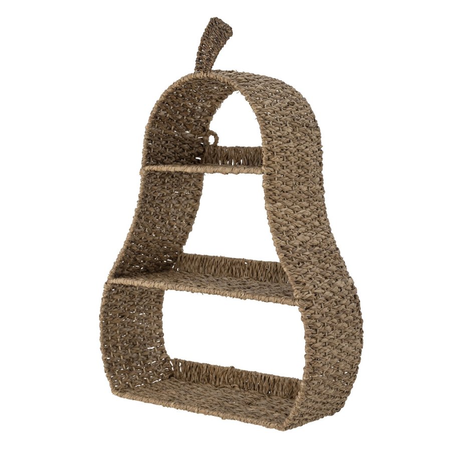 Bloomingville Mini Jesmin Bogreol, Natur