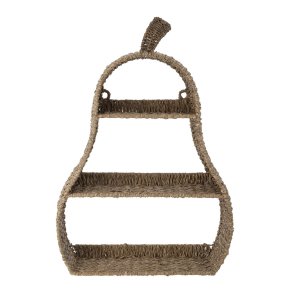 Bloomingville Mini Jesmin Bogreol, Natur