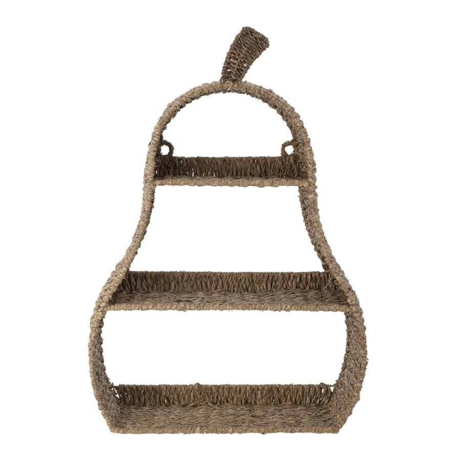 Bloomingville Mini Jesmin Bogreol, Natur