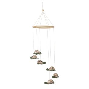 Bloomingville Mini Dott Uro, Gr�n