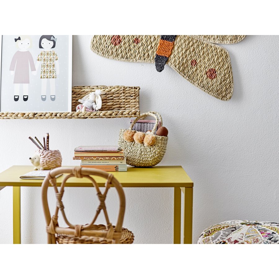 Bloomingville Mini Sena Hylde 76 cm, Natur