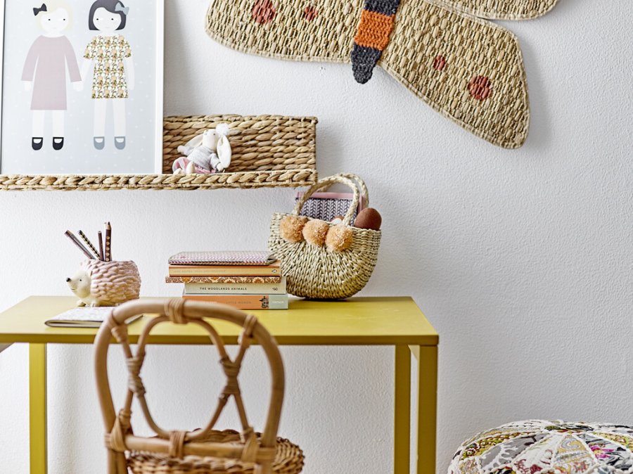 Bloomingville Mini Sena Hylde 76 cm, Natur