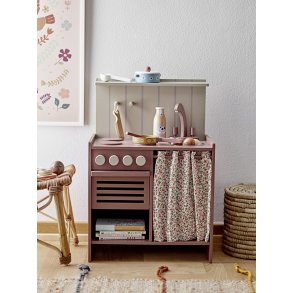 Bloomingville Mini Pippi Køkken H57,5 cm, Rosa