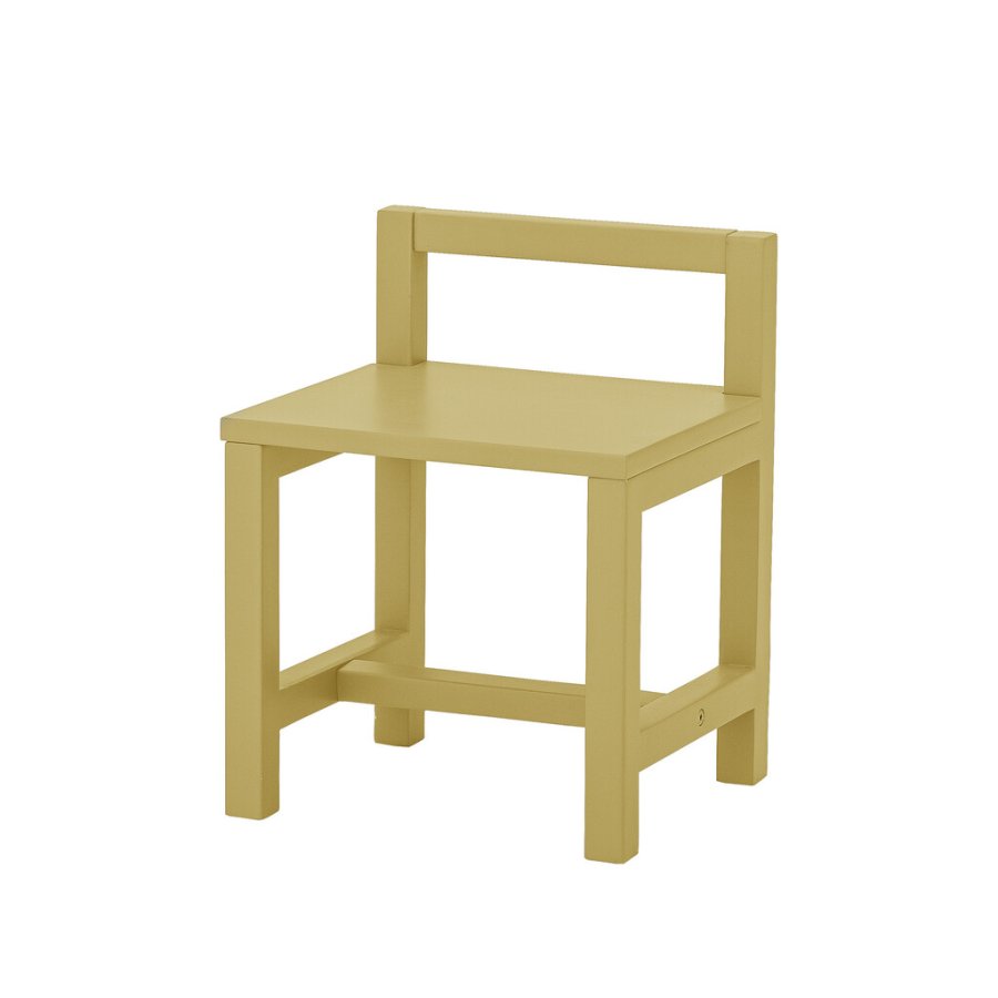 Bloomingville Mini Rese Stol, Gul