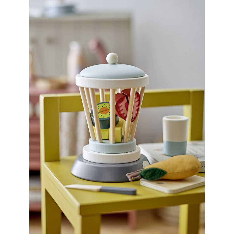 Bloomingville Mini Rese Stol, Gul