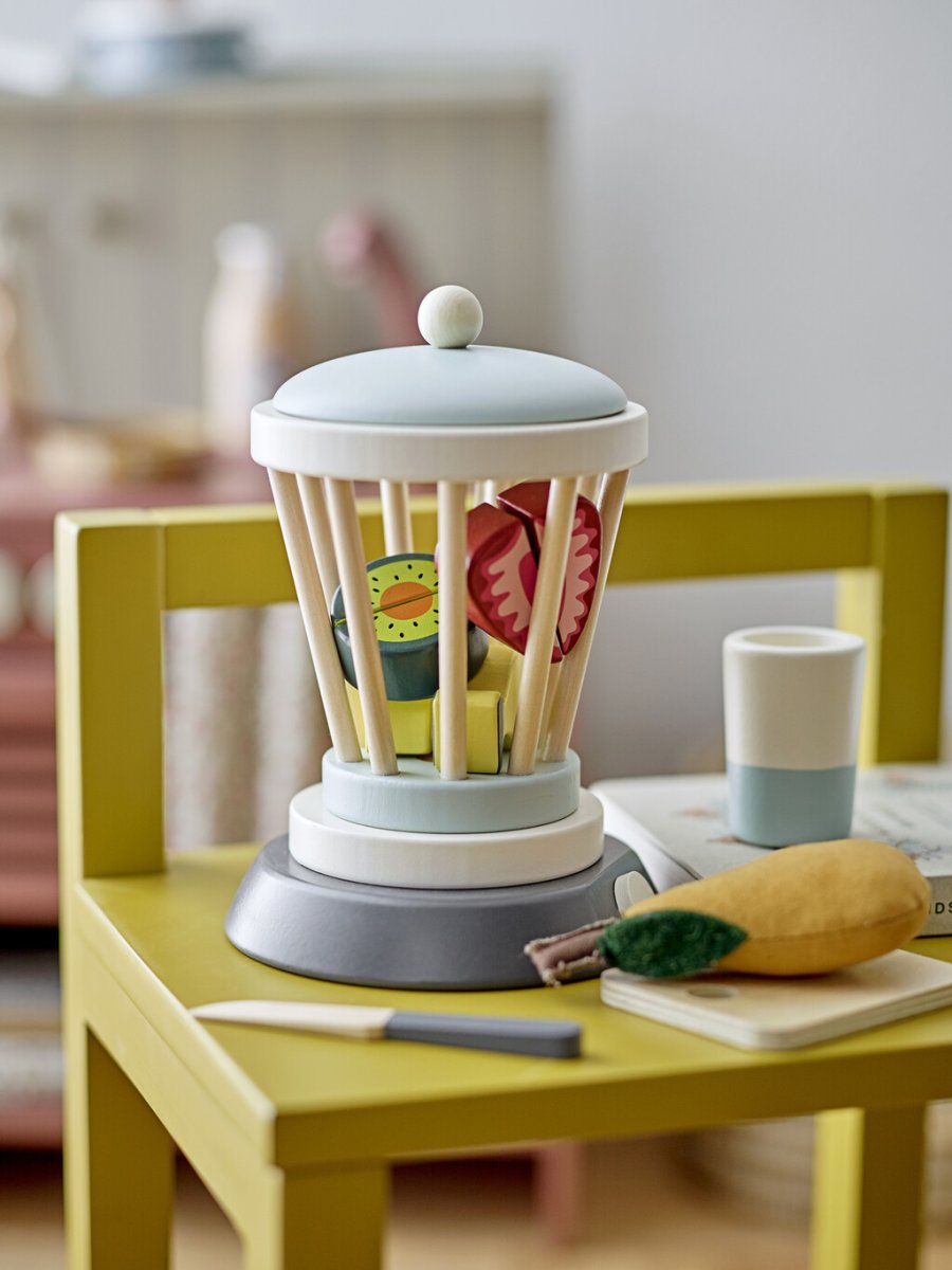 Bloomingville Mini Rese Stol, Gul