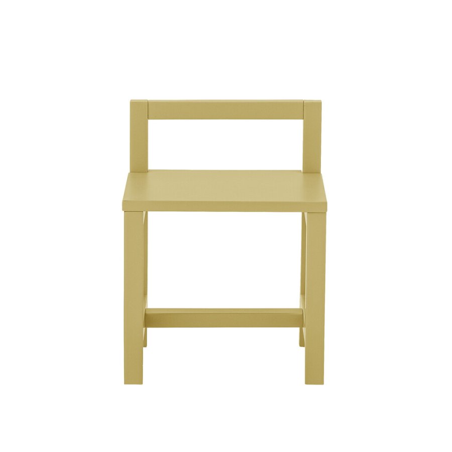 Bloomingville Mini Rese Stol, Gul