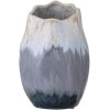 Bloomingville Jace Deko-Vase H24 cm, Weiß