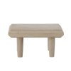 Bloomingville Mini Neela Taburet 14 cm, Paulownia tr