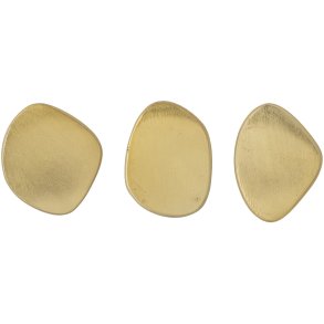 Bloomingville Ferri Knager 3 stk, Messing