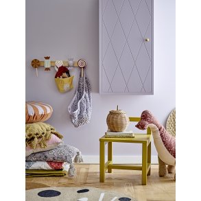 Bloomingville Mini Rudy Knagerække 42 cm, Brun