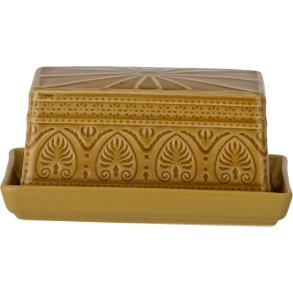 Bloomingville Rani Sm�rboks 18,5 cm, Gul