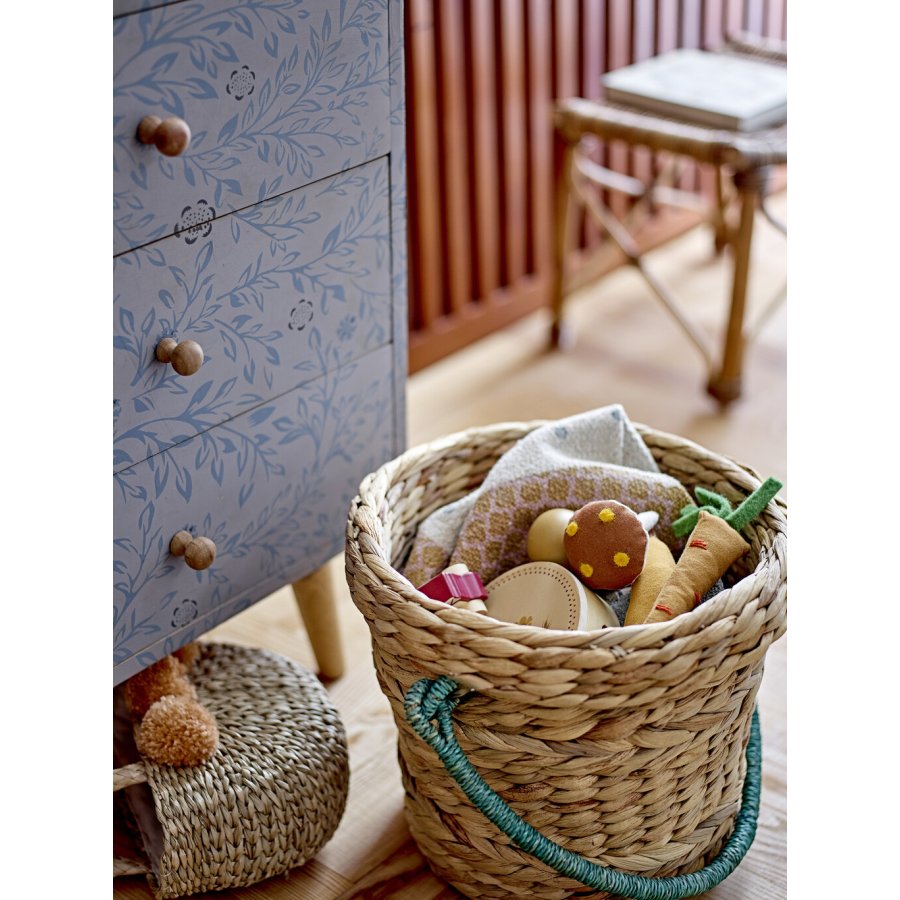 Bloomingville Mini Runni Kurv, Natur