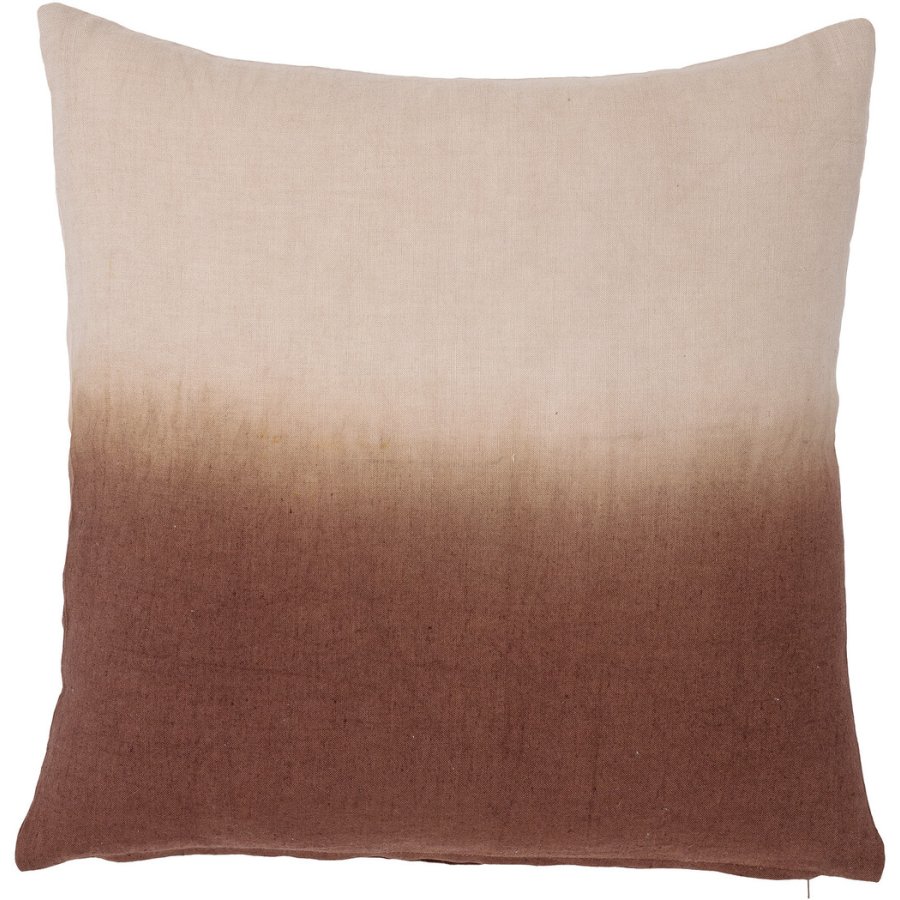 Bloomingville Gail Kissen 45x45 cm, Braun
