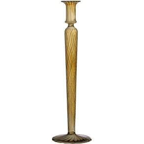 Bloomingville Dara Kerzenhalter 35 cm, Braun