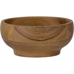 Bloomingville Zeline Sk�l �15 cm, Brun