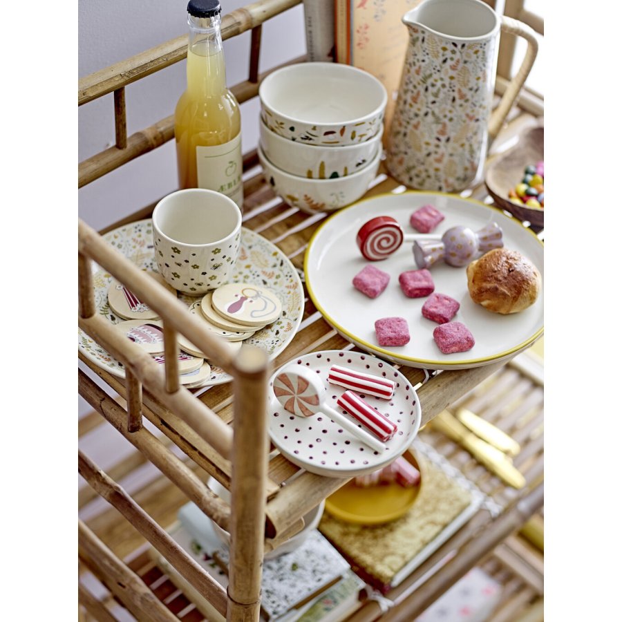 Bloomingville Mini Riana Sk�l 2 stk, Akacietr�