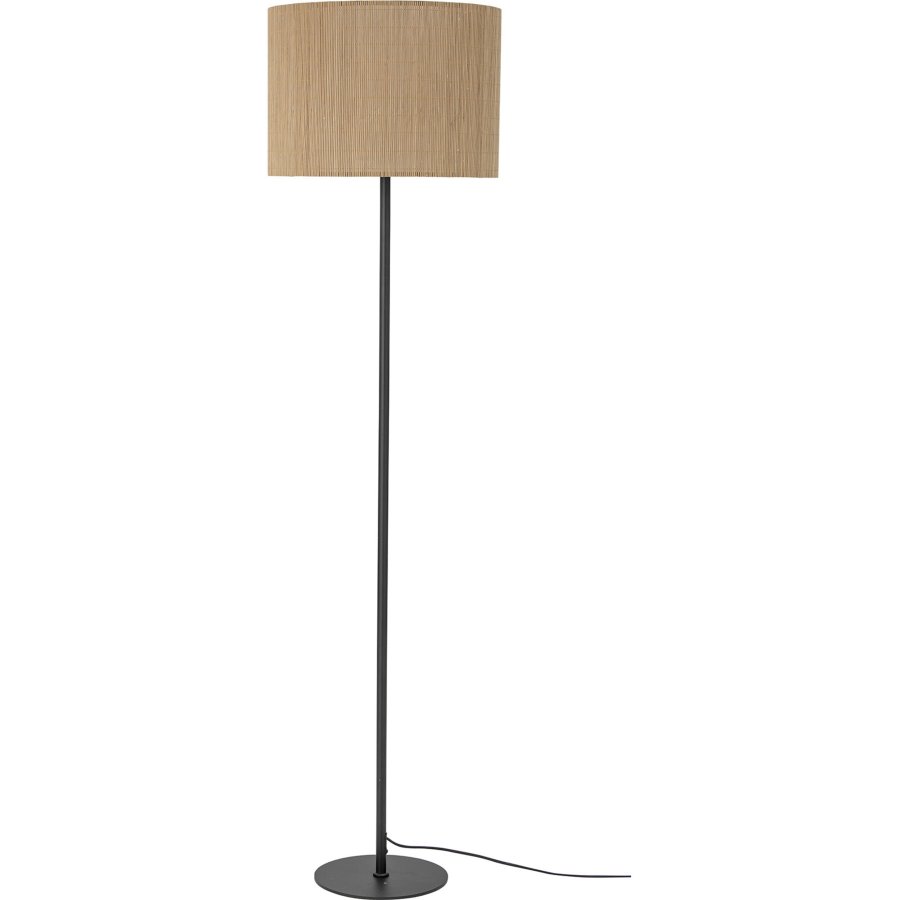 Bloomingville Terry Gulvlampe 160 cm, Bambus